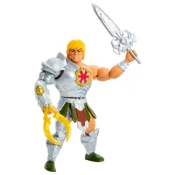 Masters of the Universe Origins Actionfigur Snake Armor He-Man