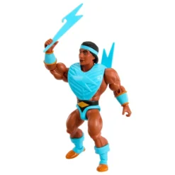 Masters of the Universe Origins Actionfigur Bolt-Man