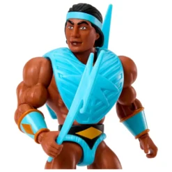 Masters of the Universe Origins Actionfigur Bolt-Man