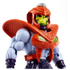 Masters of the Universe Origins Actionfigur Snake Armor Skeletor