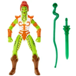 Masters of the Universe Origins Actionfigur Snake Teela 14 cm