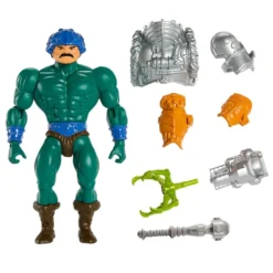 Masters of the Universe Origins Actionfigur Serpent Claw Man-At-Arms 14 cm