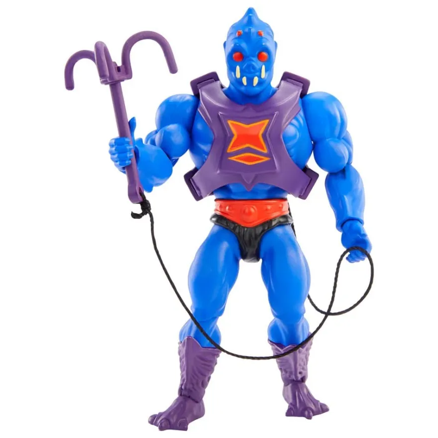 Masters of the Universe Origins Actionfigur Webstor 14 cm