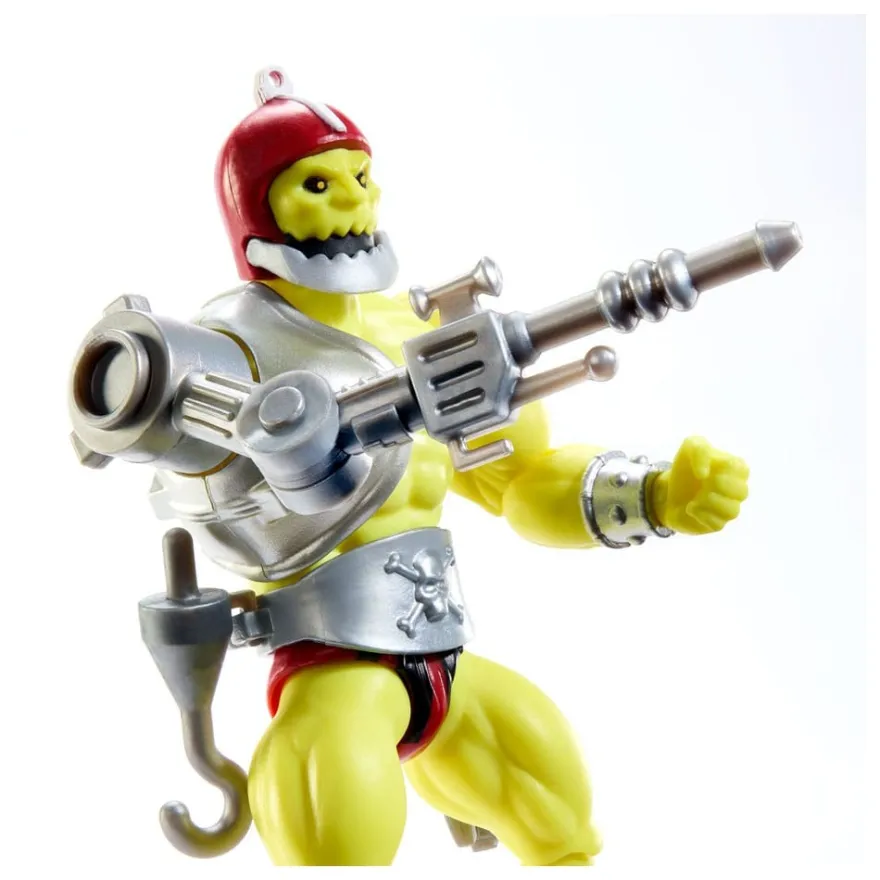 Masters of the Universe Origins Actionfigur Trap Jaw 14 cm