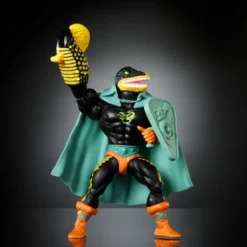 Masters of the Universe Origins Actionfigur Snake Men: Lord Gr'Asp 14 cm