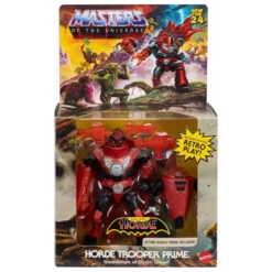 Masters of the Universe Origins Actionfigur The Evil Horde: Horde Trooper Prime 14 cm - EU Version