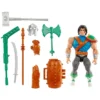 Masters of the Universe Origins Turtles of Grayskull Wave 3 Casey Jones Actionfigur