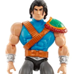 Masters of the Universe Origins Turtles of Grayskull Wave 3 Casey Jones Actionfigur