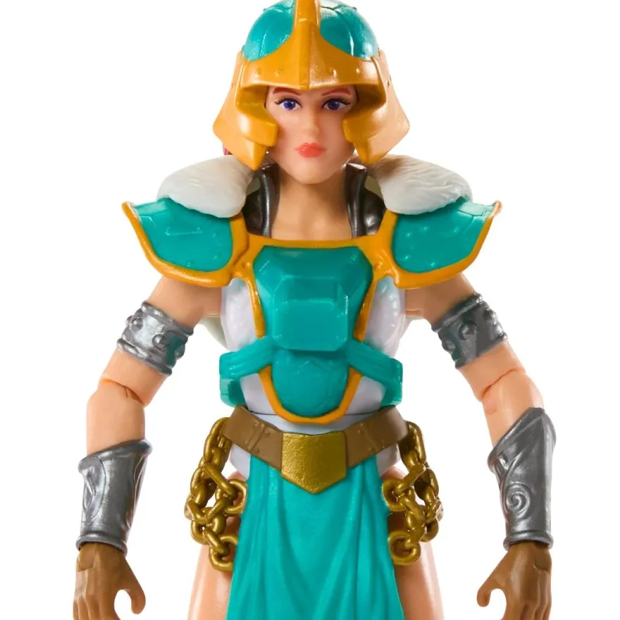 Masters of the Universe Origins Turtles of Grayskull Wave 3 Teela Actionfigur