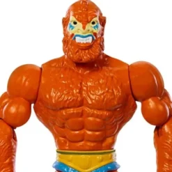 Masters of the Universe Origins Turtles of Grayskull Wave 2 Beast Man Actionfigur