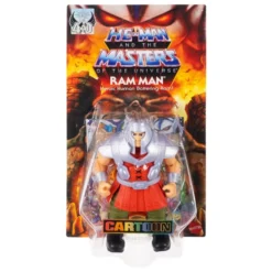 Masters of the Universe Origins Actionfigur Ram Man 14 cm