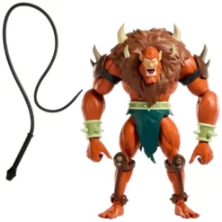 Masters of the Universe Origins Deluxe Actionfigur Beast Man 14 cm