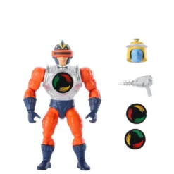 Masters of the Universe Origins Actionfigur Sketchbook Series: Sy-Klone Exclusive 14 cm