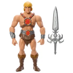 Masters of the Universe Origins Actionfigur Cartoon Collection: He-Man 14 cm