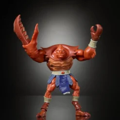 Masters of the Universe Origins Deluxe Actionfigur Clawful 14 cm
