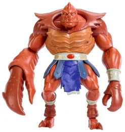 Masters of the Universe Origins Deluxe Actionfigur Clawful 14 cm