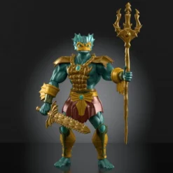Masters of the Universe Origins Actionfigur Cartoon Collection: Mer-Man 14 cm
