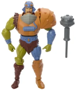 Masters of the Universe Origins Actionfigur Cartoon Collection: Man-At-Arms 14 cm