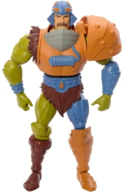 Masters of the Universe Origins Actionfigur Cartoon Collection: Man-At-Arms 14 cm