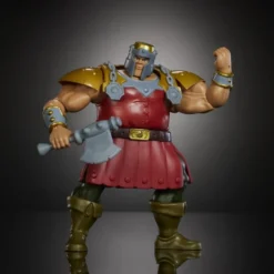 Masters of the Universe Origins Deluxe Actionfigur Ram Man 14 cm