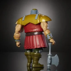 Masters of the Universe Origins Deluxe Actionfigur Ram Man 14 cm
