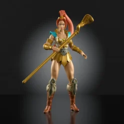 Masters of the Universe Origins Actionfigur Cartoon Collection: Teela 14 cm