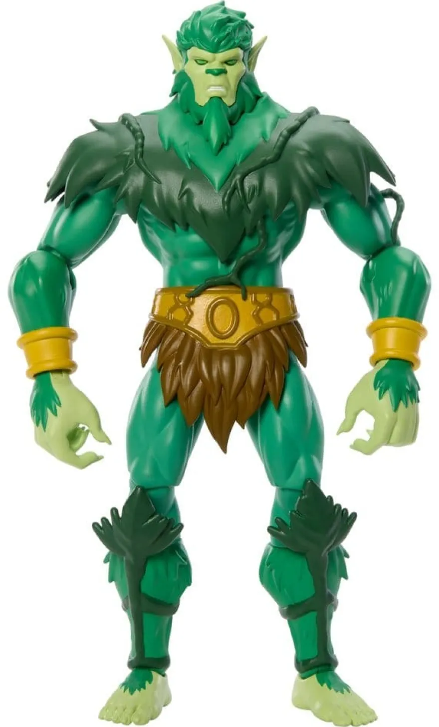 Masters of the Universe Origins Actionfigur Cartoon Collection: Moss Man 14 cm