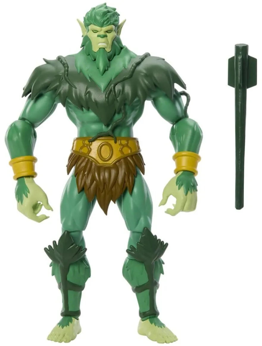 Masters of the Universe Origins Actionfigur Cartoon Collection: Moss Man 14 cm