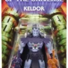 Masters of the Universe Origins Actionfigur Cartoon Collection: Keldor 14 cm