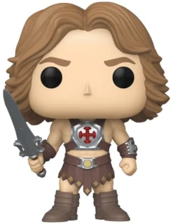 Masters of the Universe (2026) POP! Movies Vinyl Figur He-Man 9 cm