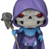 Masters of the Universe (2026) POP! Movies Vinyl Figur Skeletor 9 cm