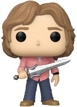 Masters of the Universe (2026) POP! Movies Vinyl Figur Adam 9 cm