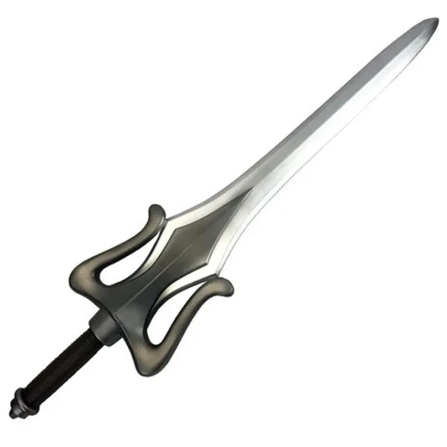 Masters of the Universe Power Sword LARP Stunt Replica
