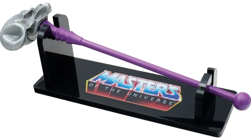 Masters of the Universe Replik Miniature Havoc Staff Limited Edition 18 cm