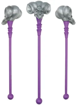Masters of the Universe Replik Miniature Havoc Staff Limited Edition 18 cm