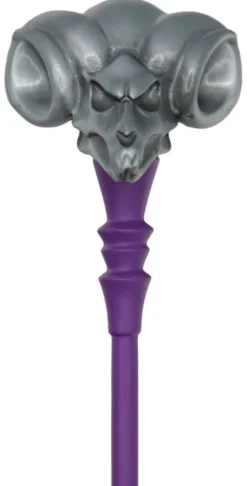 Masters of the Universe Replik Miniature Havoc Staff Limited Edition 18 cm