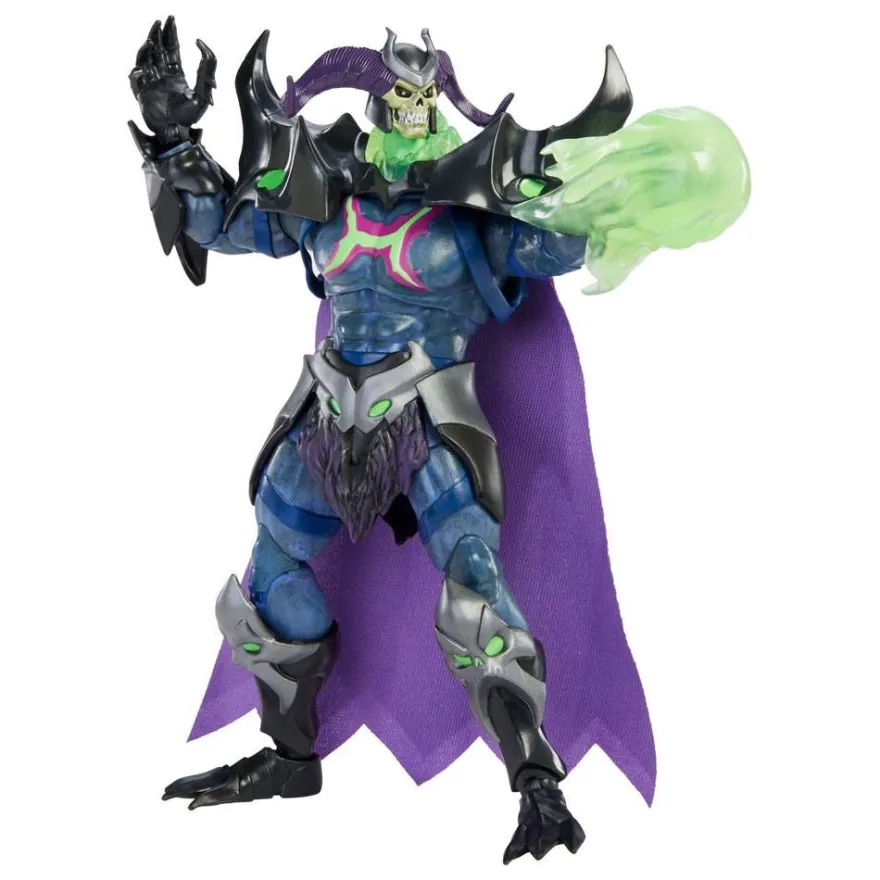 Masters of the Universe: Revelation Actionfigur Skelegod