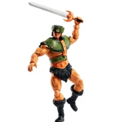 Masters of the Universe: Revelation Actionfigur Tri-Klops (Deluxe)