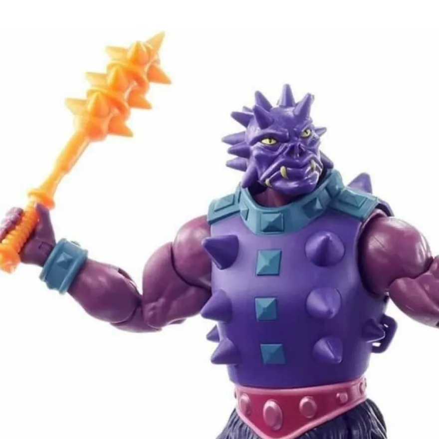 Masters of the Universe: Revelation Actionfigur Spikor