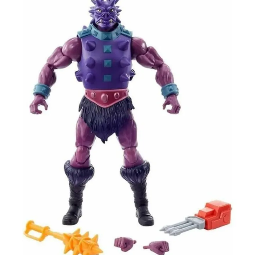 Masters of the Universe: Revelation Actionfigur Spikor