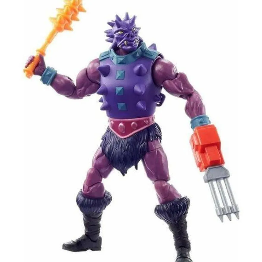 Masters of the Universe: Revelation Actionfigur Spikor
