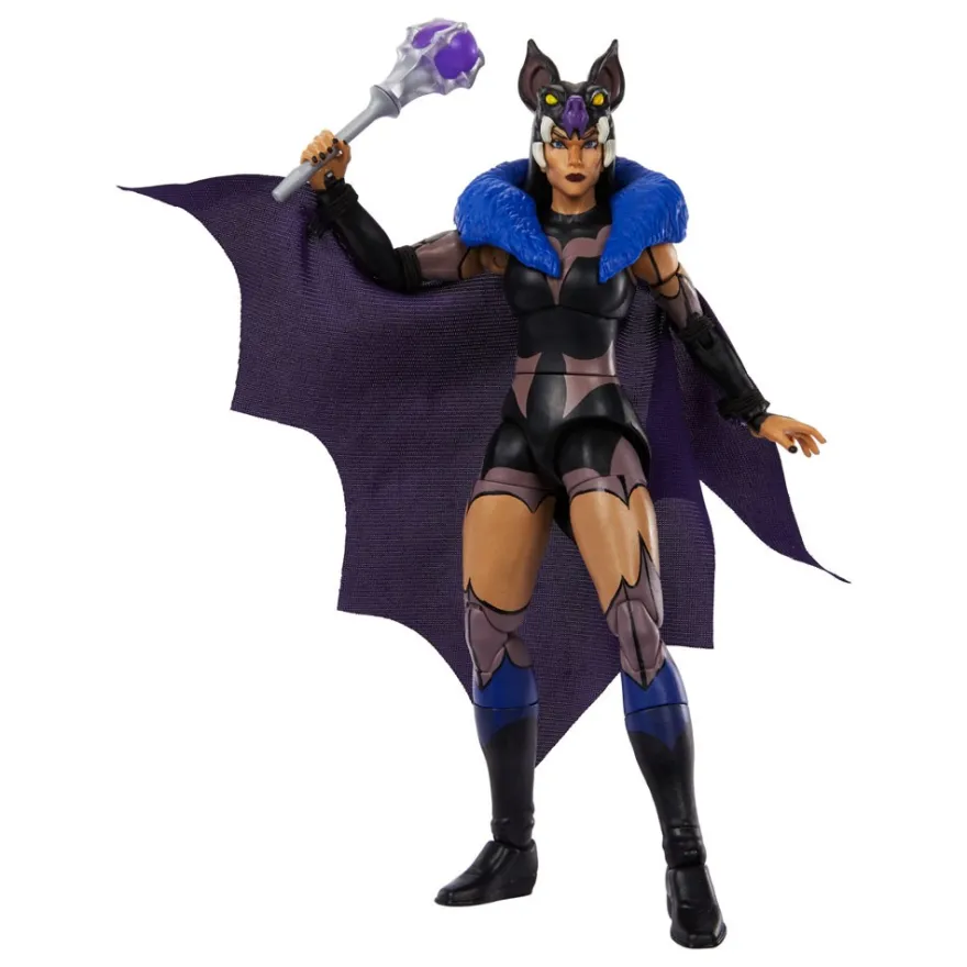 Masters of the Universe: Revelation Masterverse Actionfigur Evil-Lyn 18 cm