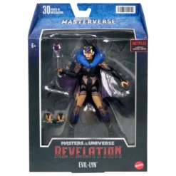 Masters of the Universe: Revelation Masterverse Actionfigur Evil-Lyn 18 cm
