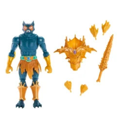 Masters of the Universe: Revelation Masterverse Actionfigur Classic Mer-Man 18 cm