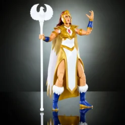 Masters of the Universe: Revolution Masterverse Actionfigur Sorceress Teela 18 cm