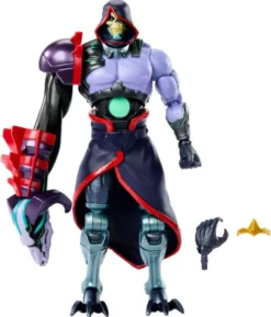 Masters of the Universe: Revolution Masterverse Actionfigur Skeletor 18 cm