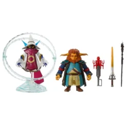 Masters of the Universe: Revolution Masterverse Actionfiguren 2er-Pack Gwildor & Orko 13 cm