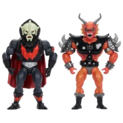 Masters of the Universe x Stranger Things Origins Actionfiguren 2er-Pack Hordak & Hellfire-Man 14 cm
