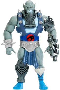 Masters of the Universe x ThunderCats Actionfigur Panthro 14 cm