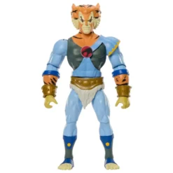 Masters of the Universe x ThunderCats Actionfigur Tygra 14 cm